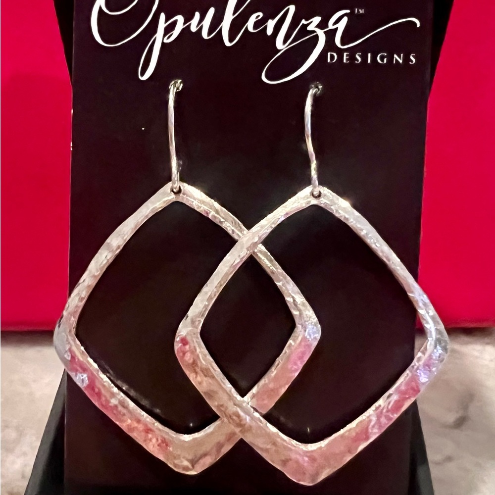 Opulenza Designs Earrings